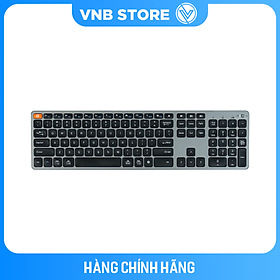 Mua Bàn phím không dây Bluetooth HyperWork KB2 -Hàng chính hãng