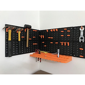 Bộ bảng treo dụng cụ bằng nhựa HT33300 Vicantiger- Kowon
