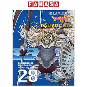 Dragon Quest - Dấu Ấn Roto - Những Người Kế Thừa - Tập 28