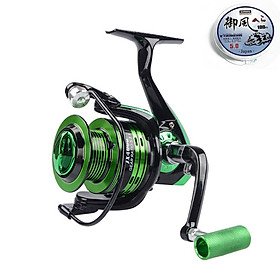 Máy câu đứng JX - Kim loại - Tặng kèm cước - MC03