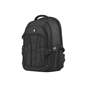 Balo Đựng Máy Ảnh Kèm Bọc Chống Nước Prowell Đen (47 x 30 x 18.5cm)