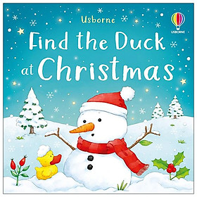 Find The Duck At Christmas