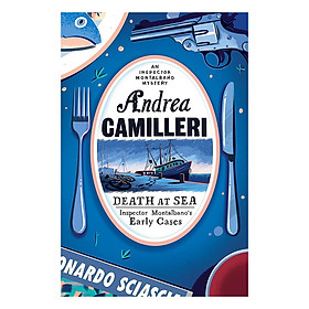 Death at Sea (Paperback)