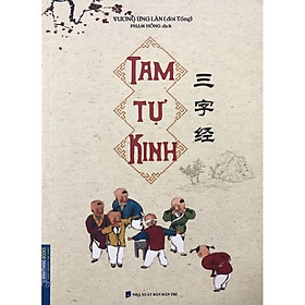 Sách - Tam Tự Kinh ( Dân Trí )
