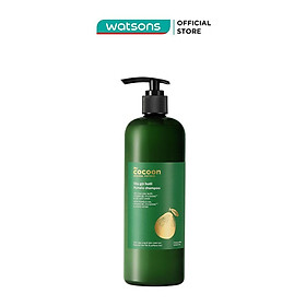 Dầu Gội Bưởi Cocoon Giảm Gãy Rụng và Làm Mềm Tóc Pomelo Shampoo 500ml