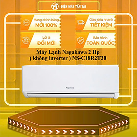 NS-C18R2T30 - Máy Lạnh Nagakawa 2Hp ( không inverter ) NS-C18R2T30 - HÀNG CHÍNH HÃNG - GIAO HCM