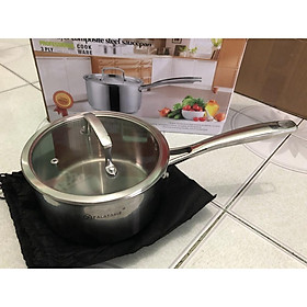 Mua Quánh 5 lớp đúc inox 304 cao cấp Hàn Quốc hiệu Palatable hàng xuất dư  an toàn vệ sinh thực phẩm