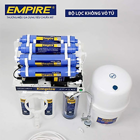 Mua Máy lọc nước RO không vỏ tủ Empire 9 10 11 cấp lọc  Máy lọc nước để gầm Empire- Hàng chính hãng