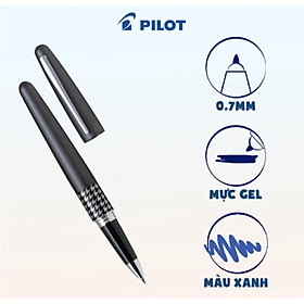Bút gel ký Pilot Mr3 BL-MR3-F-HT-L mực xanh tip 0.7mm chính hãng cao cấp dành cho doanh nhân