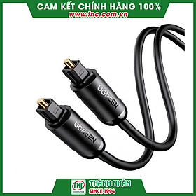 Mua Cáp Quang Audio (Toslink  Optical) Ugreen 70892 dài 2m-Hàng chính hãng