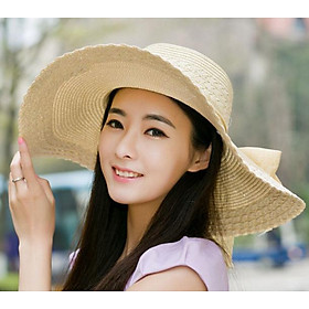 NÓN RỘNG VÀNH MŨ RỘNG VÀNH ĐI BIỂN THỜI TRANG HÀN QUỐC DN19RV07022