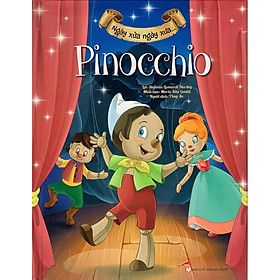 Ngày Xửa Ngày Xưa - Pinocchio - Bản Quyền