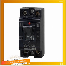 Mua Cầu dao chống giật - APTOMAT tự động bảo vệ quá tải 10A đến 40A