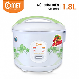 Nồi cơm điện nắp gài 1.8L CM8016 - Hàng chính hãng