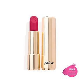 MIRA ULTRA SATIN LIPSTICK - SON MIRA SATIN DƯỠNG ẨM MỀM MỊN 3.6g B810