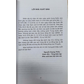 Báo QĐND - Ký Sự Một Thời