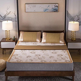 Mua Chiếu điều hòa mây MS 09 chất liệu dẻo dai  không sợ gãy gập  không tặng vỏ gối