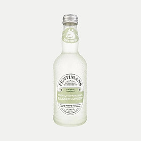 Soda Chanh Vị Hoa Cơm Cháy Fentimans Gently Sparkling Elderflower Anh 275ml