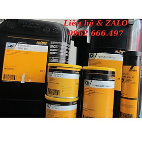 Mua Dầu Klubersynth CH 6-110 N