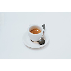 Cà phê máy Espresso rang mộc