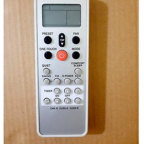 Mua Điều khiển điều hòa dành cho  Toshiba 1&2 chiều Inverter các dòng RAS-H10 RAS-H13 RAS-H18 1HP 1.5HP 2HP