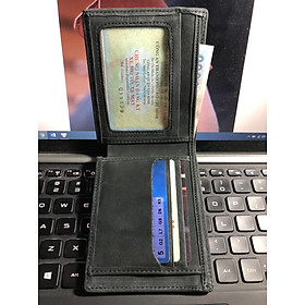 Ví Da Nam Cao Cấp Basic OneGreen
