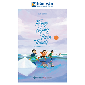 Sách - Tháng Ngày Thiên Thanh
