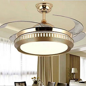 Mua Quạt đèn trang trí cánh xếp MSP-601