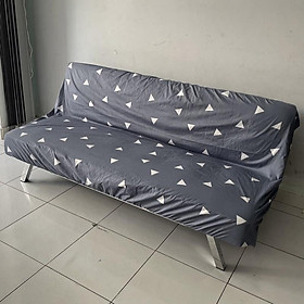 Mua Ga bọc nệm 1mx2m - Tấm phủ ghế Sofa Bed Sofa Giường màu ngẫu nhiên