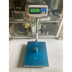 Mua CÂN BÀN ĐIỆN TỬ FWD 500KG - MẶT BÀN INOX 50X60CM - KHUNG CÂN THÉP SƠN TĨNH ĐIỆN