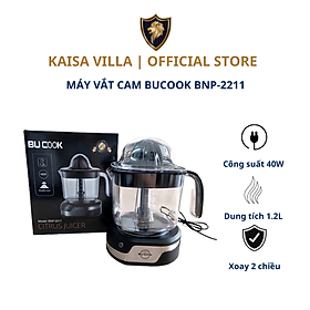 Mua Máy Vắt Cam BUCOOK Model BNP-2211 (1.2L) - Hàng chính hãng
