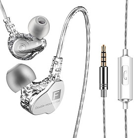 Tai nghe nhét tai New4all CK9 Sport Earphone móc qua vành tai - Hàng Chính Hãng