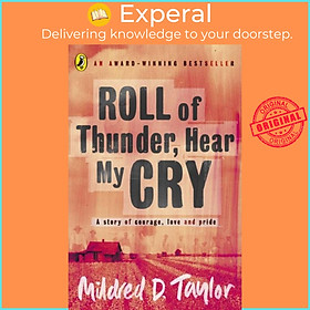 Sách - Roll of Thunder, Hear My Cry by Mildred Taylor (UK edition, paperback)