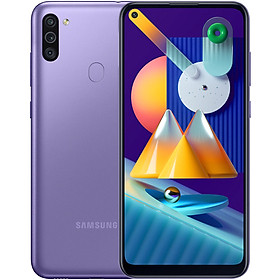 Điện Thoại Samsung Galaxy M11 (32GB/3GB) - Hàng Chính Hãng