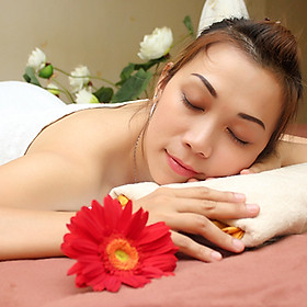 Miễn Tip - (120’) Massage Body + Foot + Thanh Tẩy Làn Da + Sáng Mịn Da Mặt