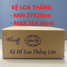 KỆ TREO LOA THẲNG HOÀNG TÂM - HÀNG CHÍNH HÃNG