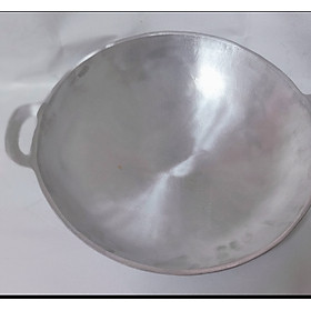 Mua CHẢO GANG ĐÚC TRUYỀN THỐNG ĐƯỜNG KÍNH MIỆNG 25 CM
