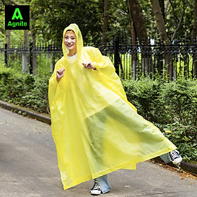 Áo Mưa Trong Suốt Deli - Phù hợp mưa phùn, bụi, nồm, ẩm - Vải Chống Thấm Cao Cấp - Thời Trang - DL553010 / DL553011