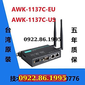 Mua *GIÁ TỐT* AWK-1137C-EU Máy Chủ Moxa/US mới