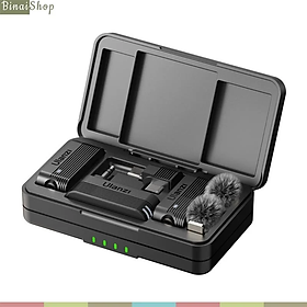Mua Ulanzi A100 - Micro Cài Áo Không Dây  Khử Tiếng Ồn 3 Cấp Cho Điện Thoại  Máy Ảnh Trong Phạm Vi 20m - Hàng chính hãng