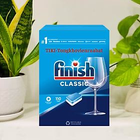 Nước làm bóng Finish 400ml