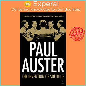 Sách - The Invention of Solitude by Paul Auster (UK edition, paperback)