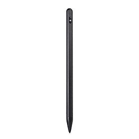 Black Universal Capacitive Touch Screen Writing Pen Stylus Pen for Phone