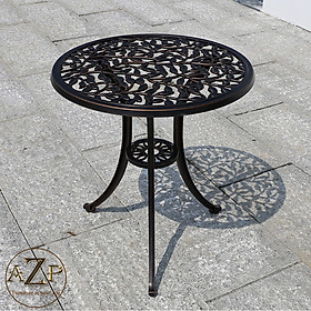 Mua Bộ Bàn Ghế Sân Vườn - Ngoài Trời Outdoor - Ban Công (100% Nhôm Đúc) Hàng Nhập Khẩu 100