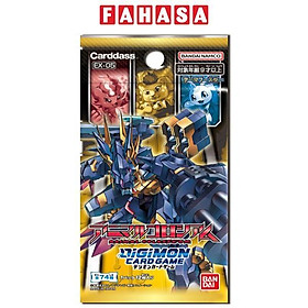 Bộ Cờ Chiến Thuật Digimon - Bộ Cờ Mở Rộng Animal Colosseum - Bandai EX-05