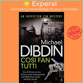 Sách - Cosi Fan Tutti by Michael Dibdin (UK edition, paperback)