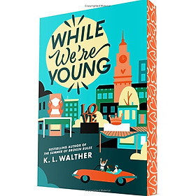 Sách ngoại văn: While We're Young