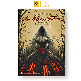 Sách Cô Dâu Đen (Tái Bản)