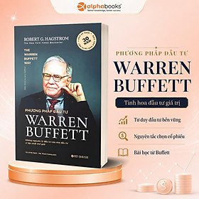 Sách Phương Pháp Đầu Tư Warren Buffett (Tái Bản 2018)