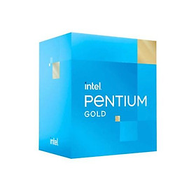 Bộ VXL Intel Pentium gold G7400- Hàng chính hãng